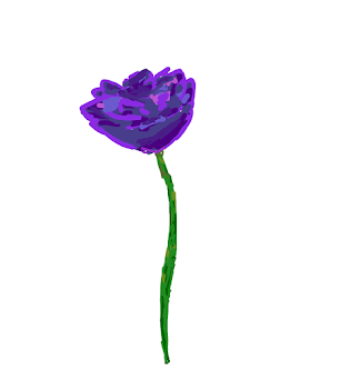 Just a rose