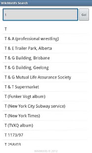 WikiMotifs All Titles 3 Screenshots 2