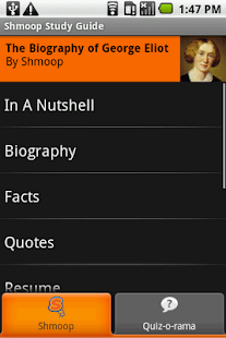 Lastest George Eliot: Shmoop Guide APK for PC