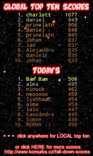 download FALL DOWN 2013 free