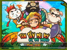 Tây Du Ký - Chiến Hỏa Diệm Sơn APK Screenshot Thumbnail #1