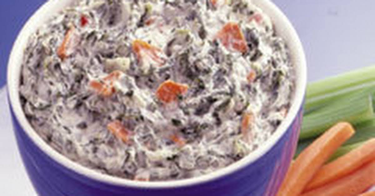 10 Best Spinach Dip Recipes with Canned Spinach