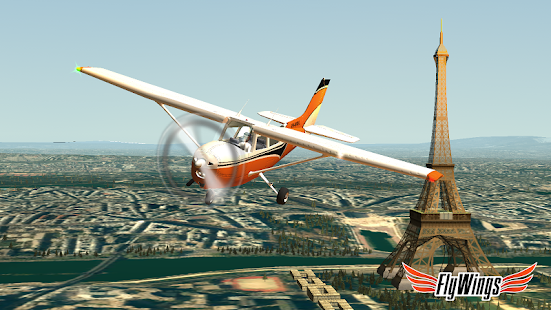 Flight Simulator Paris FULL HD - screenshot thumbnail