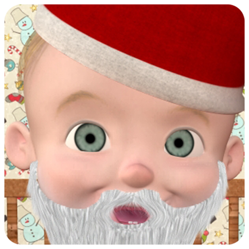 嬰兒（聖誕老人服裝） 休閒 App LOGO-APP開箱王