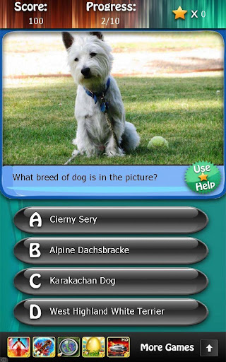 免費下載益智APP|Dog Breeds Quiz HD app開箱文|APP開箱王