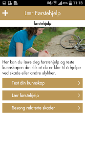 Free Røde Kors APK for Android