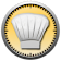 Rétro minuterie de cuisine icon