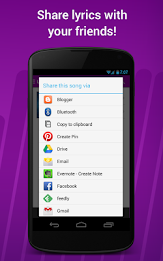 Lyrically - Music Lyrics poster 5