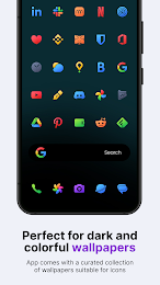 Lena Icon Pack: Glyph Icons 2