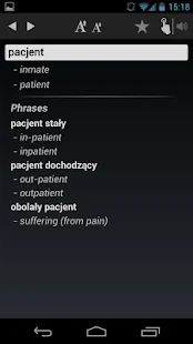 Dictionary Polish English(圖3)-速報App