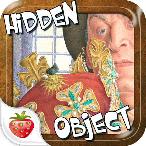 Hidden Object Game: Sherlock 3 LOGO-APP點子