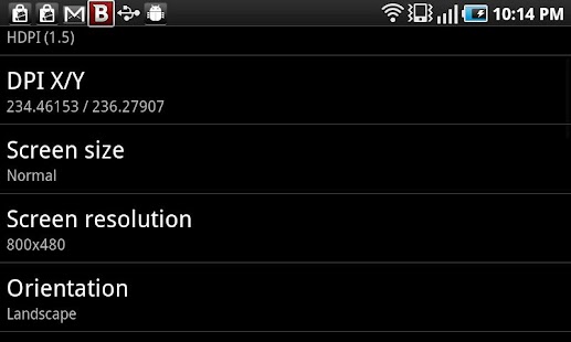 Free Device Info APK for Android