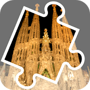 Jigsaw Guide to Barcelona  Icon