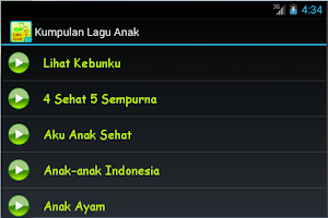 Music Lagu Anak Indonesia Nursery Rhymes Balonku Ada Lima Youtube