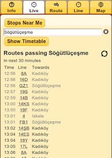 BuradanOraya Yolculuk Planlama(圖3)-速報App
