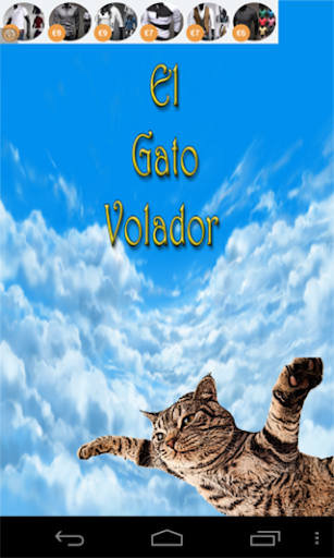 El Gato Volador