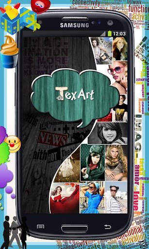 TextArt : Photo Texting