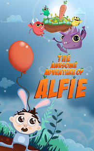 The Awesome Adventure of Alfie Screenshots 0