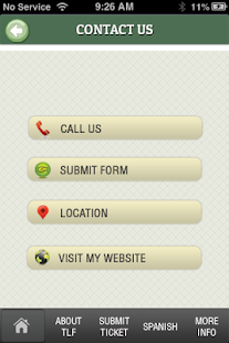 The Traffic Law Firm Screenshots 4