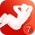 Abs workout 7 minutes1.16.17