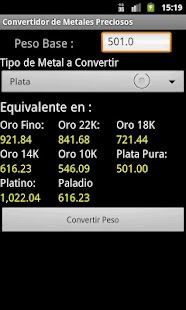 How to download Precious Metal Converter 1.03 unlimited apk for android