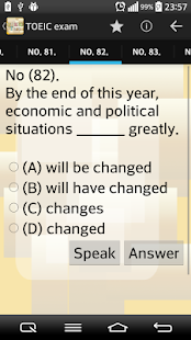 TOEIC Practice Tests Screenshots 3