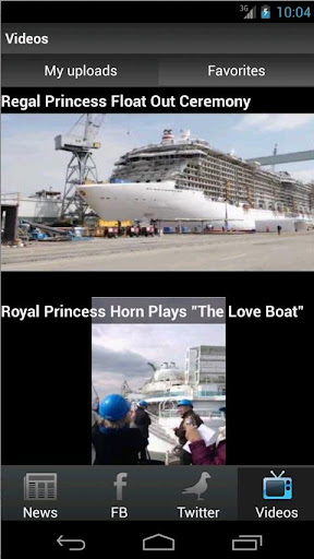 免費下載旅遊APP|CSN: Princess Cruises app開箱文|APP開箱王