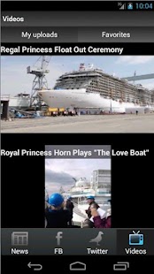 How to download CSN: Princess Cruises patch 1.0 apk for laptop