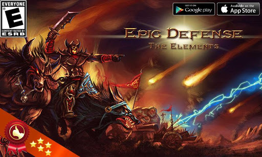 Epic Defense – the Elements