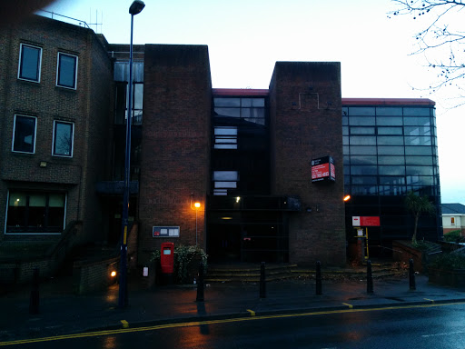 Maidstone Royal Mail Sorting Office