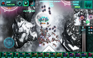 Captura de pantalla de Strategy War APK #18