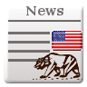 California newspapers logo