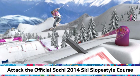免費下載體育競技APP|Sochi 2014: Ski Slopestyle app開箱文|APP開箱王