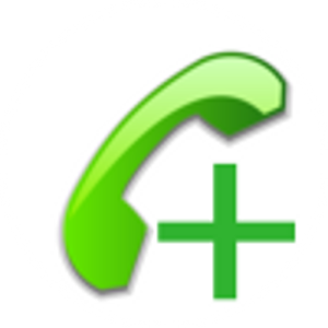 CallPrefix(特番付加) logo
