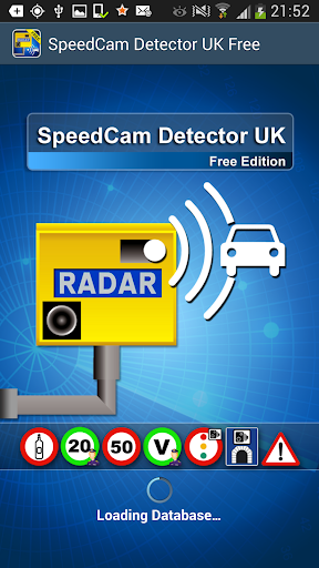 Speed Camera Detector Free