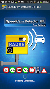 Speed Camera Detector Free