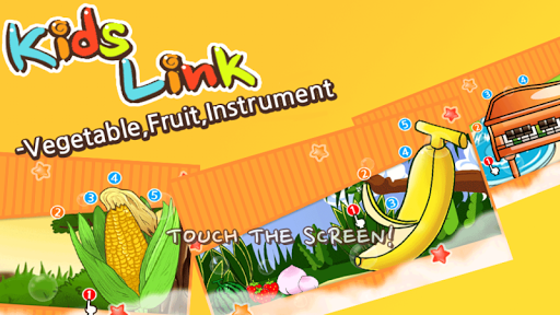 KidsLink 3 Fruit Instrument