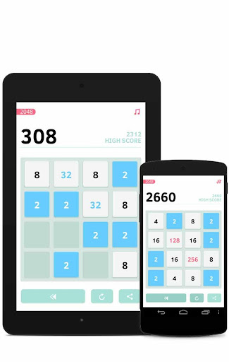 【免費休閒App】2048 Pro-APP點子