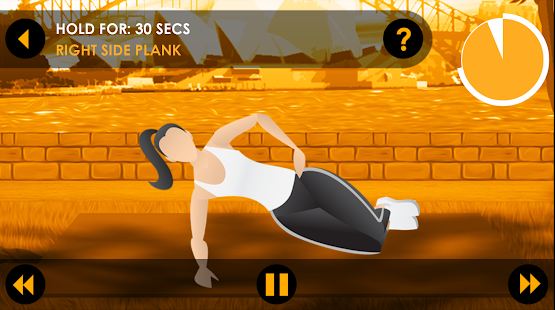 20 Min Beginners Workout Free(圖8)-速報App