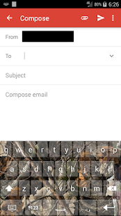 Camo Keyboard Screenshots 5