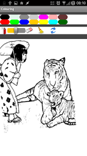 How to install My App of Bible Colouring patch 1.0 apk for bluestacks