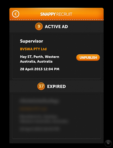 免費下載商業APP|Snappy Recruit app開箱文|APP開箱王