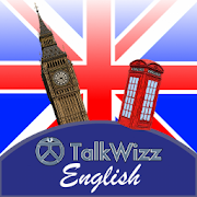 TalkWizz English  Icon