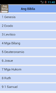 Holy Bible in Filipino(圖8)-速報App