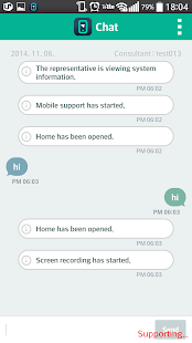 MobileSupport - RemoteCall(圖2)-速報App