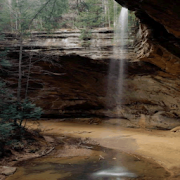 Cascata Sfondi Animati