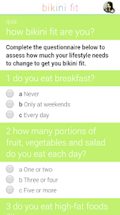 Bikini Fit: beach body fitness(圖5)-速報App