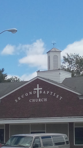 Second Baptist