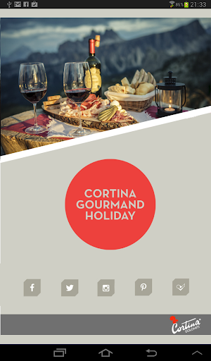 【免費娛樂App】Cortina Gourmand Holiday-APP點子