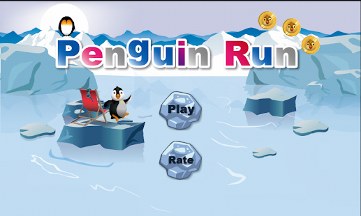 Penguin Run